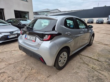 Toyota Yaris IV Hatchback 1.5 Dynamic Force 125KM 2024 Toyota Yaris IV (2020-) 1.5 Active, zdjęcie 5