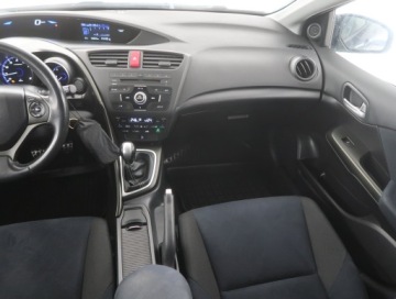 Honda Civic IX Hatchback 5d 1.8 i-VTEC 142KM 2012 Honda Civic 1.8 i-VTEC, Salon Polska, Serwis ASO, zdjęcie 7