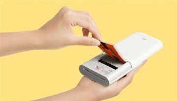 Drukarka do zdjęć Xiaomi Mi Portable Photo Printer