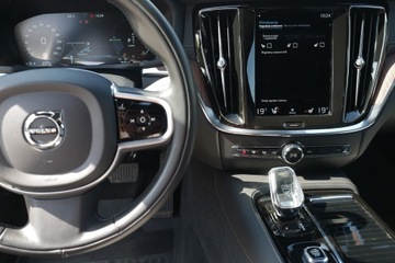 Volvo V60 II  Kombi Plug-in 2.0 T6 Plug-In Hybrid 341KM 2021 Volvo V60 T6 341ps AWD Inscription 360 Hak Harman Pamięć Ogrz.Szyba+Kierown, zdjęcie 12