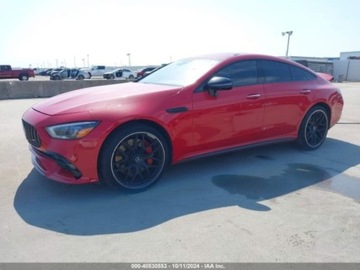 Mercedes AMG GT C190 2022 Mercedes-Benz AMG GT 53 2022 3.0l 3.0 Benzyna 429KM, zdjęcie 6