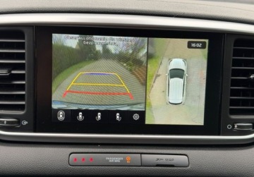 Kia Sportage IV SUV Facelifting 1.6 T-GDI 177KM 2019 Kia Sportage 1.6T 177KM FullLed KeyLess Kamera 360 Bezwypadkowy Dla wymaga, zdjęcie 32