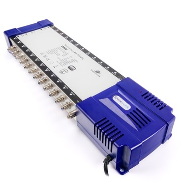 Мультипереключатель Spacetronik Pro Series MS-0524PL 5/24