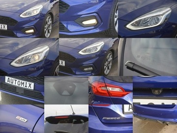Ford Fiesta VIII Hatchback 3d 1.0 EcoBoost 140KM 2018 Ford Fiesta B&amp;O Play doinwestowany ST-Line, zdjęcie 33