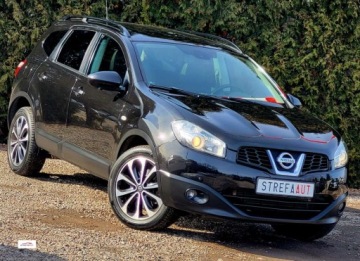 Nissan Qashqai II 2014 Nissan Qashqai2 4x4Panoramabardzo ladny, 7 osob, bardzo ladny. GWARANCJA, zdjęcie 8