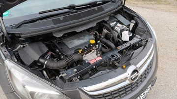 Opel Zafira C Tourer 1.4 Turbo ECOTEC 140KM 2015 Opel Zafira Opel Zafira C 20152016 1.4 Turbo 140KM Benzyna 7 Osobowa Nie, zdjęcie 8