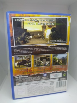 Tom Clancy's Ghost Recon 2 PS2