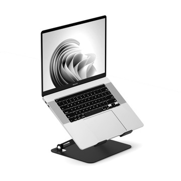 РЕГУЛИРУЕМАЯ ПОДСТАВКА ДЛЯ НОУТБУКА ДЛЯ НАСТОЛЬНОГО НОУТБУКА LEVANO VARIA