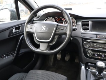 Peugeot 508 I SW 2.0 HDi FAP 163KM 2012 Peugeot 508 2.0 HDi, Klima, Klimatronic,ALU, zdjęcie 6