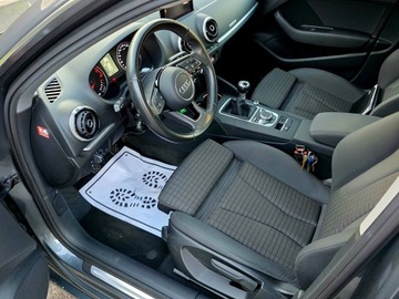 Audi A3 8V Hatchback 3d 1.4 TFSI CoD ultra 150KM 2016 Audi A3 Sportback 1,4 150KM manual serwis ASO, zdjęcie 14