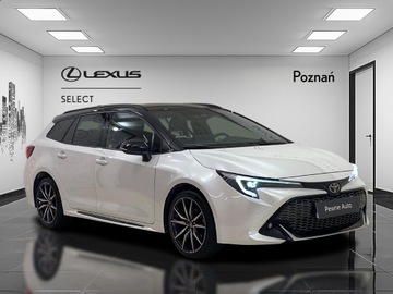 Toyota Corolla XII TS Kombi Facelifting 1.8 Hybrid 140KM 2023 Toyota Corolla 1.8 Hybrid GR Sport Dynamic Seria E, zdjęcie 7