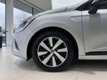 Renault Clio V Hatchback 5d 1.0 TCe 90KM 2022 Renault Clio Equilibre CarPlayAndroid Auto Czujniki parkowania LED FV23, zdjęcie 16