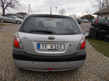 Kia Rio II Hatchback 5d 1.4 i 16V 97KM 2008 KIA RIO - - KLIMATRONIC - GAZ WARTO !!!, zdjęcie 6