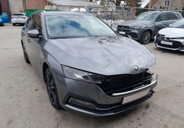 Skoda Octavia IV Kombi 2.0 TDI 150KM 2024 Skoda Octavia Cena Brutto 2.0 Diesel 150KM, zdjęcie 4