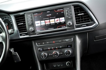 Seat Ateca SUV 1.6 TDI Ecomotive 115KM 2019 Seat Ateca Full Led Navi Asystent Parkowania, zdjęcie 19