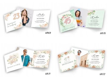 Приглашения на День Рождения Годовалому с Фото Фото 18