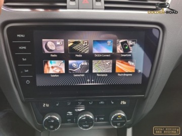 Skoda Octavia III Kombi Facelifting 1.6 TDI 115KM 2019 Skoda Octavia 1,6 TDI DSG navi alu kamera grz.fot elektryka oplacony 1.6, zdjęcie 13