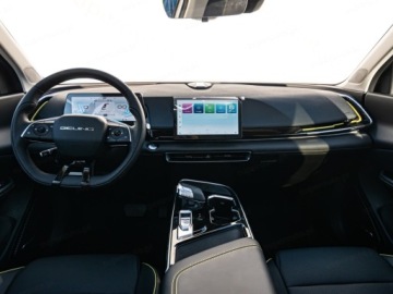 BAIC Beijing 5 1.5  177KM 2025 Od ręki - Beijing x55 Luxury DCT 1.5T 177KM, zdjęcie 12