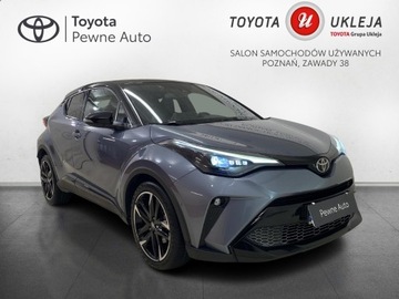 Toyota C-HR I Crossover Facelifting 1.8 Hybrid 122KM 2023 Toyota C-HR 1.8 Hybrid GPF GR Sport, zdjęcie 7
