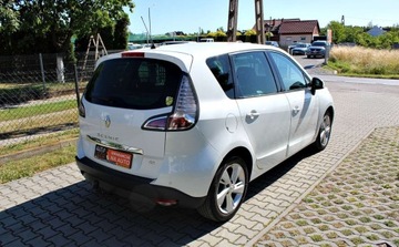 Renault Scenic III Van Facelifting 1.5 dCi FAP 110KM 2012 Renault Scenic 1.5D Nawigacja Klimatyzacja Tempomat Gwarancja 1 rok w, zdjęcie 4