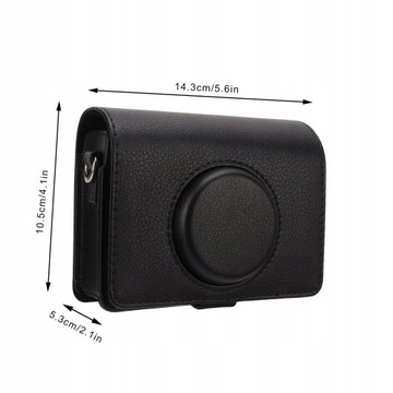 СУМКА-ЧЕХОЛ ДЛЯ КАМЕРЫ FUJI INSTAX MINI EVO