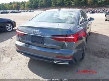 Audi A6 C8 2019 Audi a6 2019 r.,3,0L 55 PREMIUM 3.0 Benzyna 335KM, zdjęcie 7