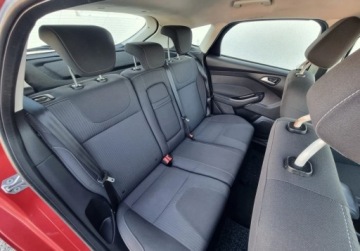 Ford Focus III Kombi 1.6 Duratorq TDCi DPF 95KM 2011 Ford Focus SLICZNY 1.6 TDCi Bogata Wersja ORYGINAL Zadbany SERWIS 2012r Ha, zdjęcie 10