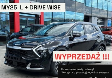 Kia Sportage V SUV 1.6 T-GDI 160KM 2025