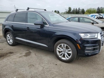 Audi Q7 II SUV 3.0 TFSI 333KM 2017 Audi Q7 AUDI Q7 PREMIUM PLUS, 2017r., 4x4, 3.0L, zdjęcie 1