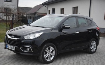 Hyundai ix35 SUV R 2.0 CRDi 184KM 2013 Hyundai ix35 2.0D Automat 4X4 2 KPL Alufelg Sp...