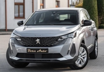Peugeot 3008 II Crossover Facelifting  1.5 BlueHDi 130KM 2024 Peugeot 3008 1.5HDI 130KM FulLed Navi Alu PDc Serwis Vat 23 1.5 Diesel, zdjęcie 4