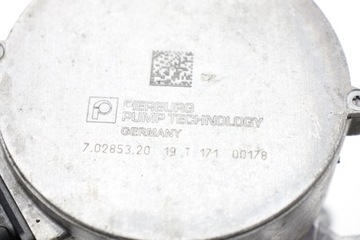 BMW E87 N43B16A N43 ČERPADLO VODY E81 E90 E92 B16A 116