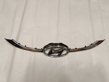 Atrapa grill listwa chrom Hyundai i30 II 12-15 r. 86352-A6010