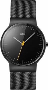 Braun zegarek męski BN0172BKBKG