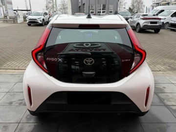 Toyota Aygo X 2025 Od ręki - Active 1.5 Hybrid Dynamic Force 116KM | Tempomat adaptacyjny!, zdjęcie 3