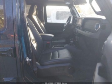 Jeep Wrangler IV 2025 Jeep Wrangler 4-Door Sahara 2025 2.0 Benzyna 270KM, zdjęcie 9