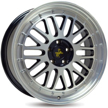Ráfky Germany Keskin KT22 19x8,5 5x112 ET30 72,6 Bfp