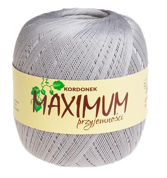 Kordonek MAXIMUM - Bawełna 100g / 565m -kol.1814