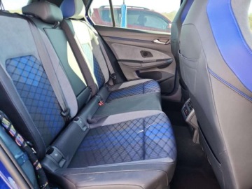 Volkswagen Golf VIII 2025 Volkswagen Golf R Black Edition 2025 2.0 Benzyna 315KM, zdjęcie 10