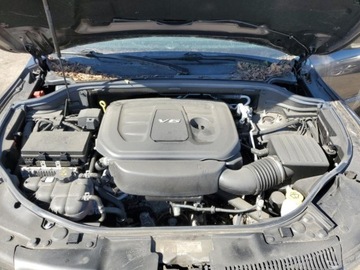 Dodge Durango III 3.6 V6 294KM 2018 Dodge Durango gt, 2018r., 4x4, 3.6L 3.6 Benzyna 295KM, zdjęcie 11