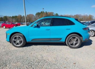 Porsche Macan 2022 Porsche Macan 2022, 2.0L, 4x4, od ubezpieczalni 2.0 Benzyna 261KM, zdjęcie 1