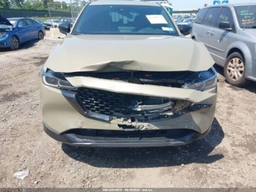 Mazda CX-5 II 2024 Mazda CX-5 Carbon turbo 2.5 Benzyna 227KM, zdjęcie 5