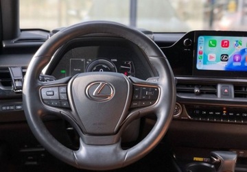 Lexus UX Crossover Facelifting 2.0 250h 184KM 2023 Lexus UX UX 250h F Sport Design FV23 Salon PL Serwis ASO 1 wl., zdjęcie 13