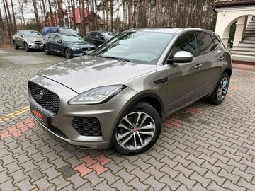 Jaguar E-Pace SUV 2.0 i4D 150KM 2018 Jaguar E-Pace 2.0 D 150 KM 4x4 Automat R-Dynamic S, zdjęcie 4