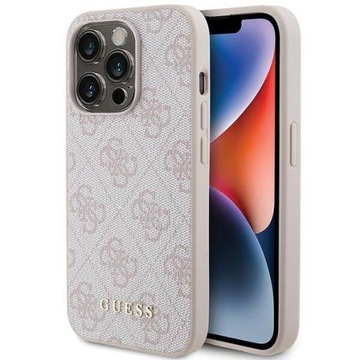 Guess Etui do iPhone 15 Pro - ORYGINALNE
