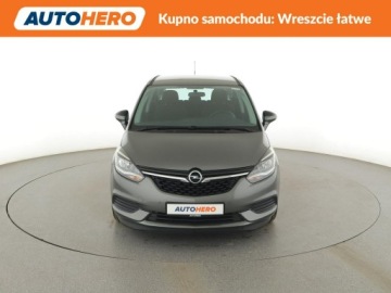 Opel Zafira C Tourer Facelifting 1.4 Turbo 140KM 2017 Opel Zafira klima auto grzane fotele i kierownica, zdjęcie 10