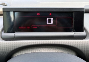 Citroen C4 Cactus Crossover 1.6 BlueHDi 100KM 2014 Citroen C4 Cactus 1.6 HDI 100KM Navi Climatronic Led Bezwypadkowy Dla wyma, zdjęcie 15