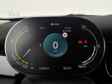 Mini Mini F56 Electric Facelifting 32.6kWh 184KM 2022 MINI Cooper SE SE, Fotel sportowy, fv23%, Salon Po, zdjęcie 8