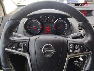 Opel Meriva II Mikrovan Facelifting 1.4 Turbo ECOTEC 120KM 2014 Opel Meriva 1.4 Benzyna 120KM Zadbana 1.4 Benzyna 120KM, zdjęcie 17