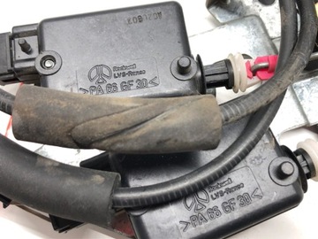 MECHANIZMUS DVEŘE POSUVNÝCH PRAVÝ CITROEN C8 02-22